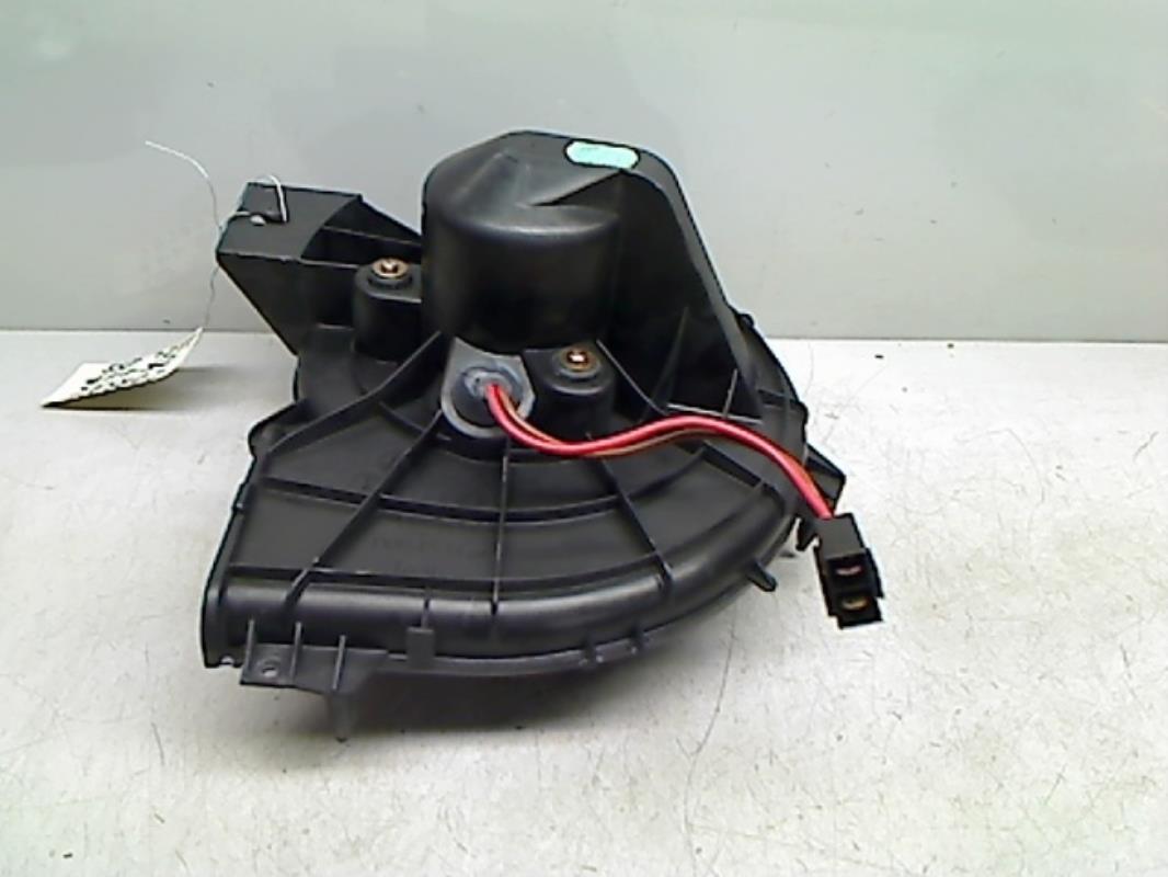 Ventilateur chauffage