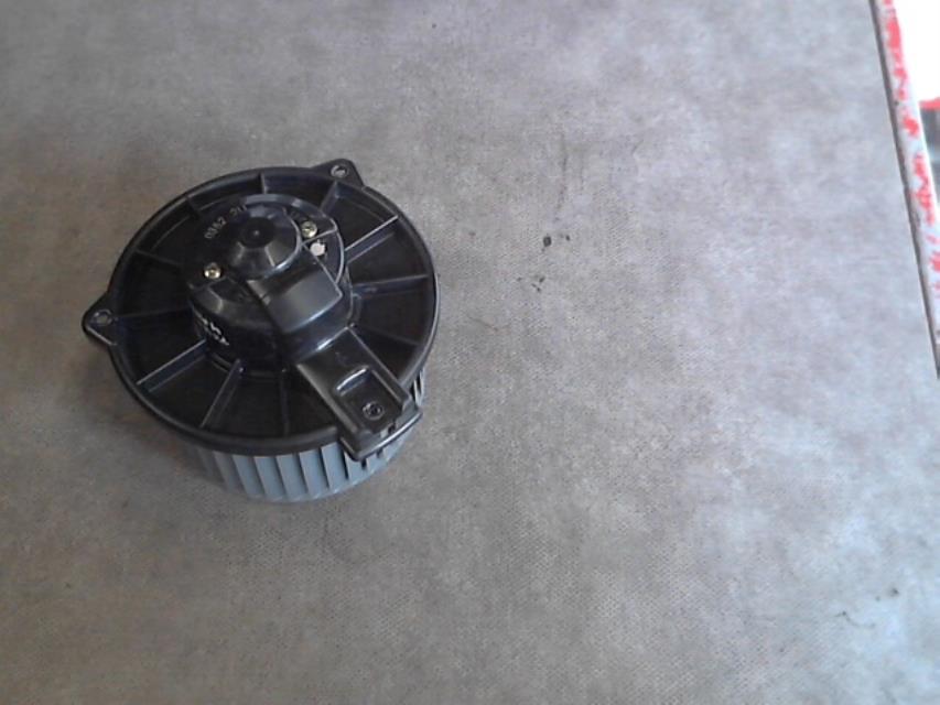 Ventilateur chauffage