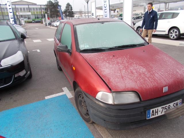 Specchietto retrovisore destro