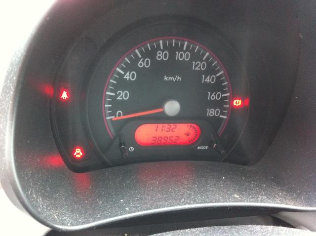 Porte avant droit
