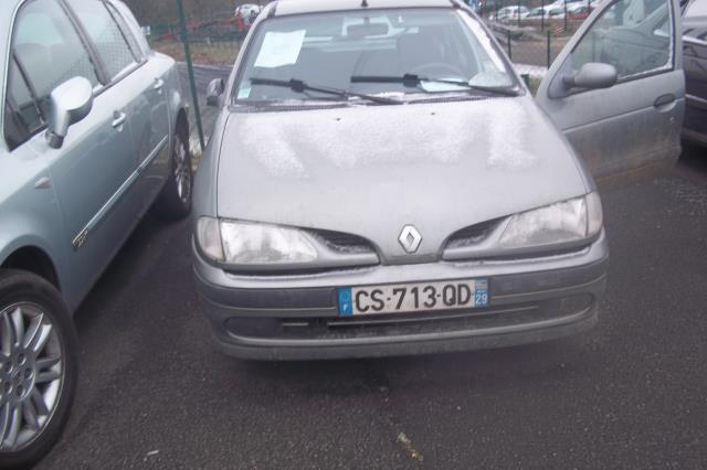 Pinza freni anteriore destra