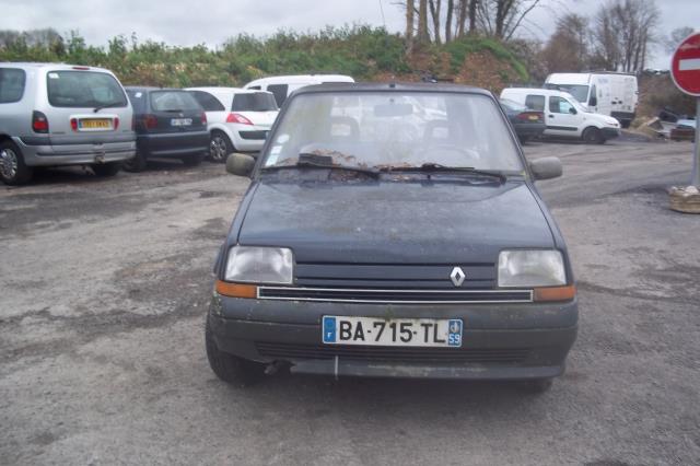 Pinza freni anteriore destra