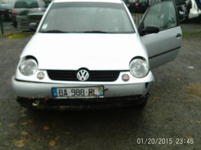 Retroviseur gauche