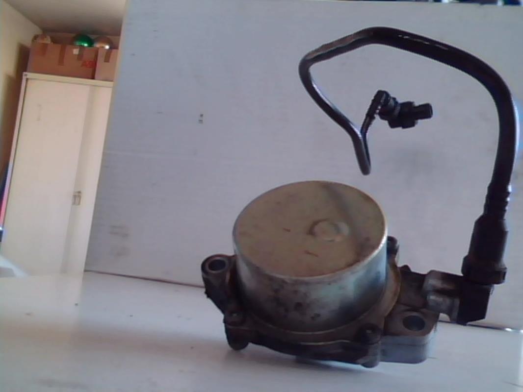 Pompe à vide