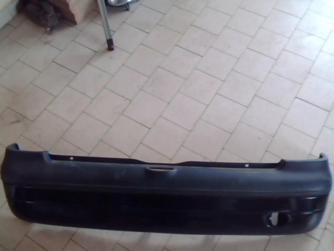 Paraurti posteriore
