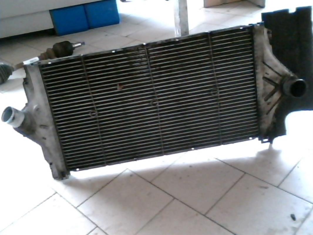 Scambiatore aria (Intercooler)