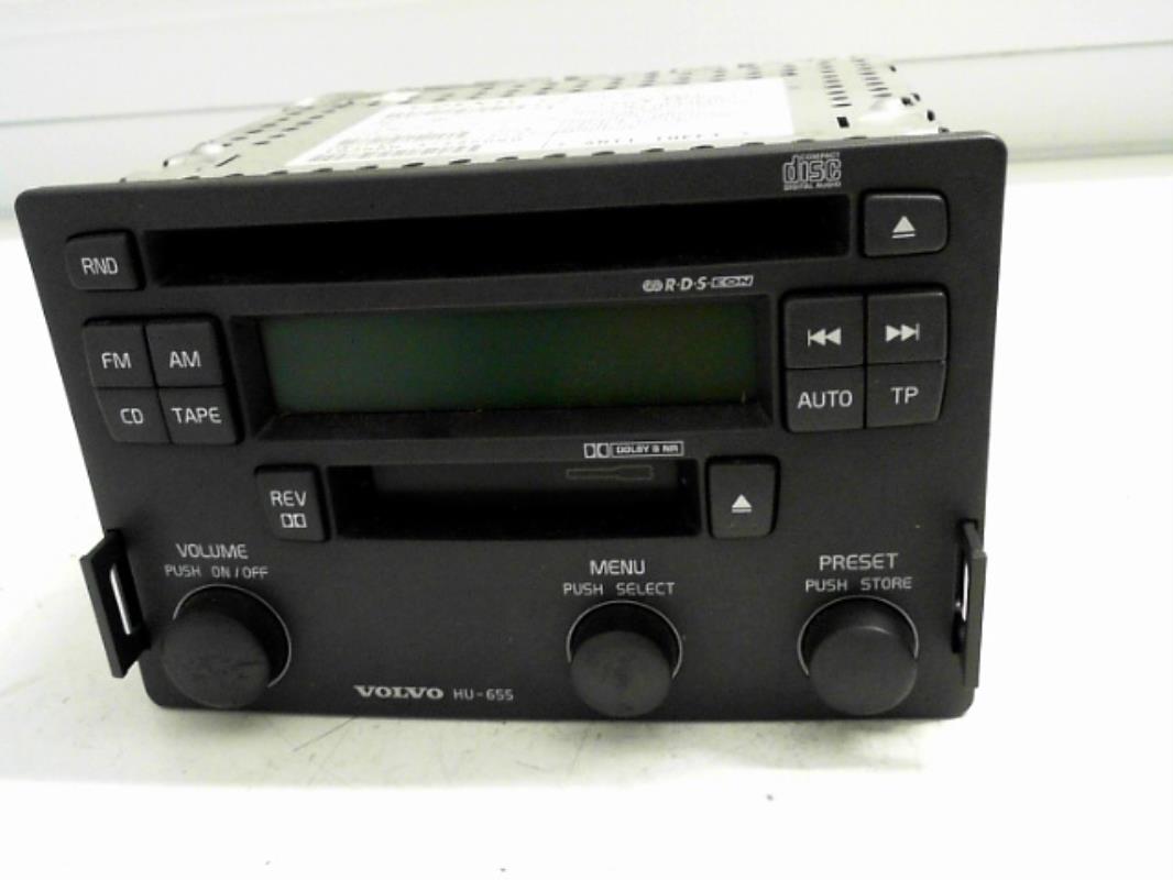 Autoradio d'origine