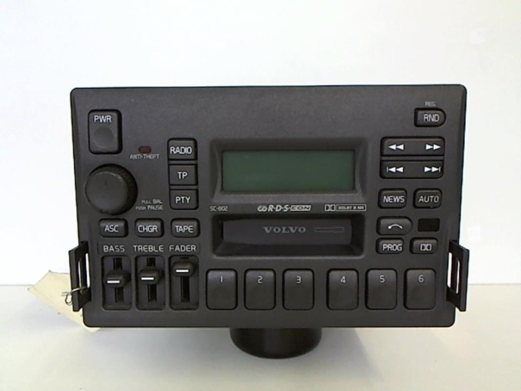 Autoradio d'origine