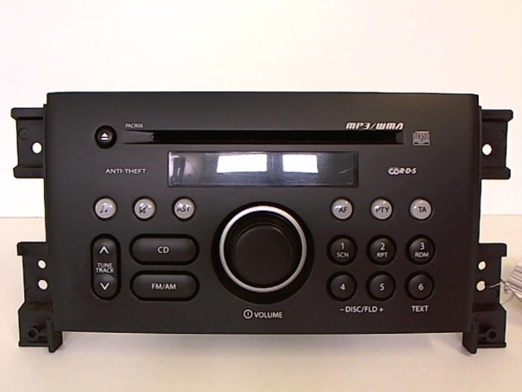 Autoradio d'origine