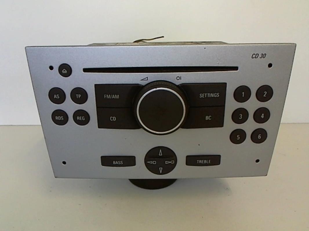 Autoradio d'origine