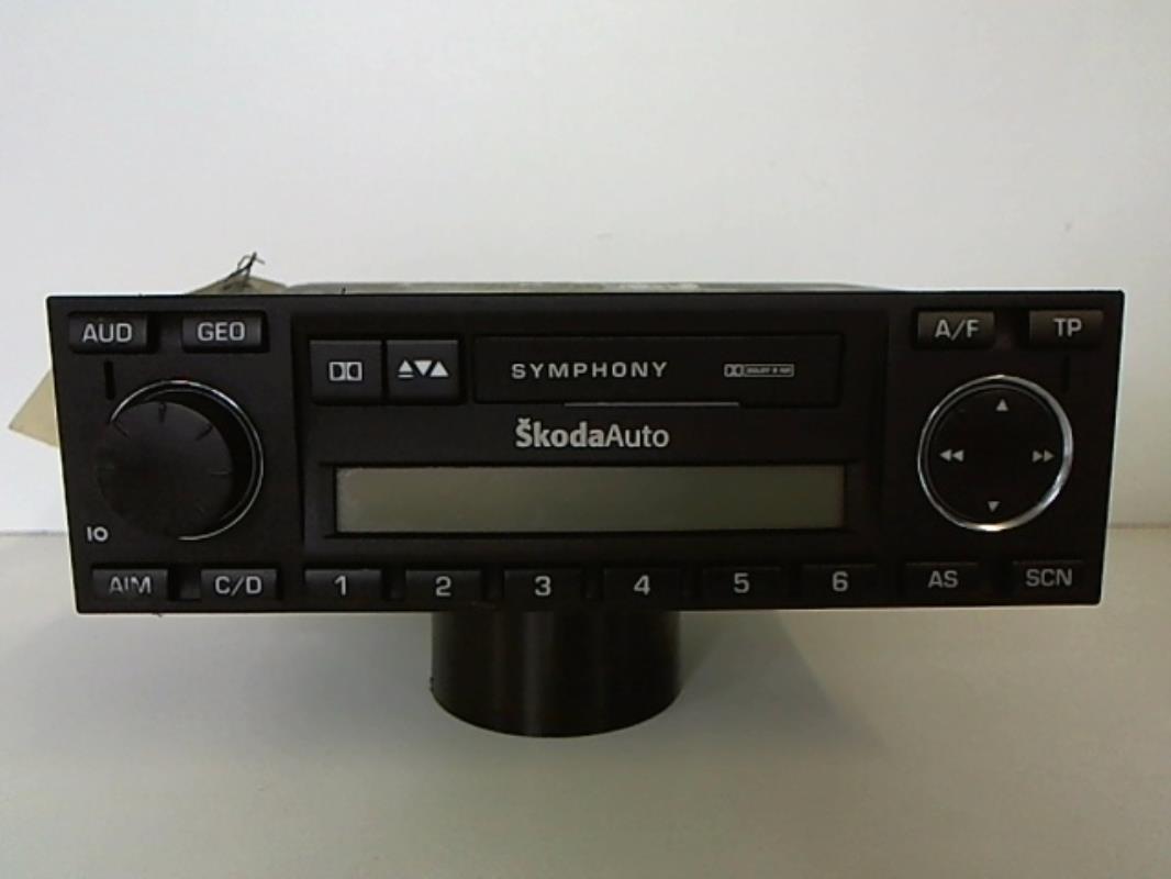 Autoradio d'origine