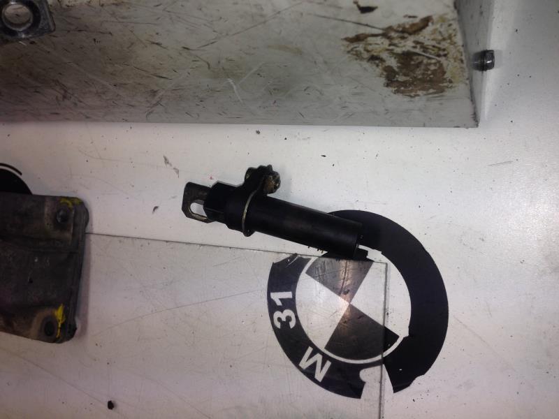 Crankshaft position sensor