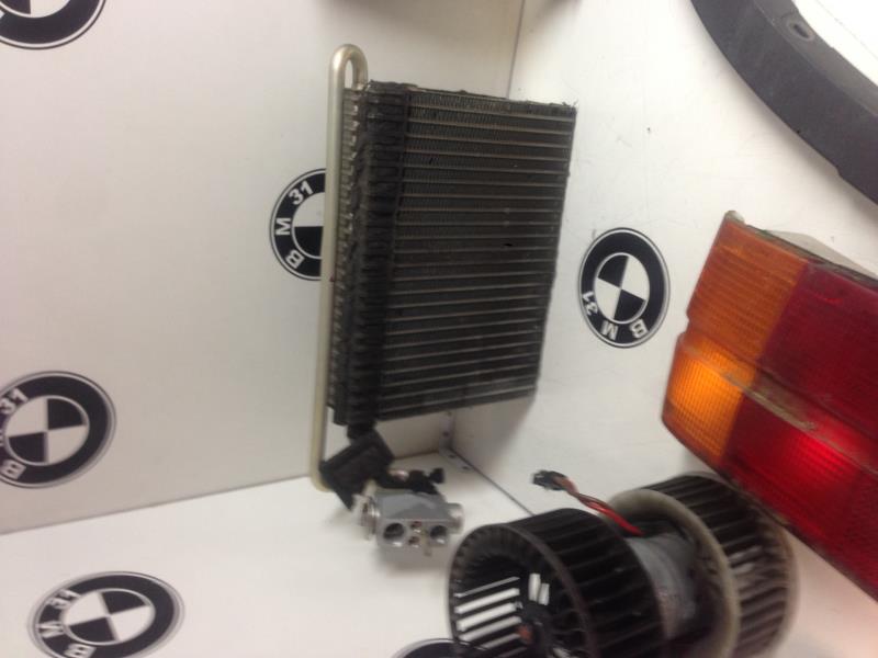 Radiateur clim