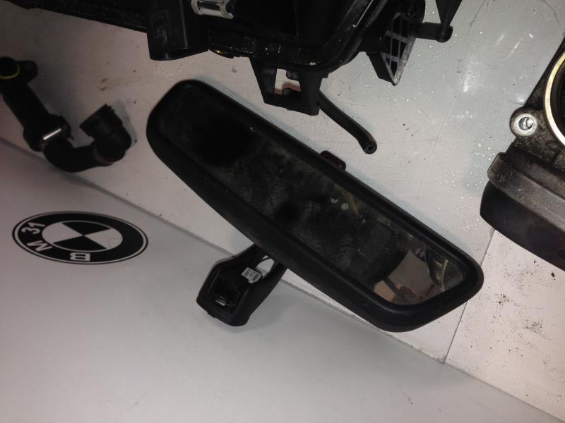 Retrovisor interior