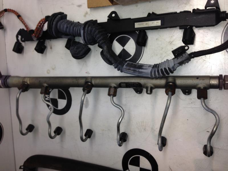 Rampe injection