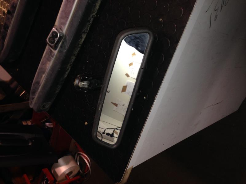Retrovisor interior
