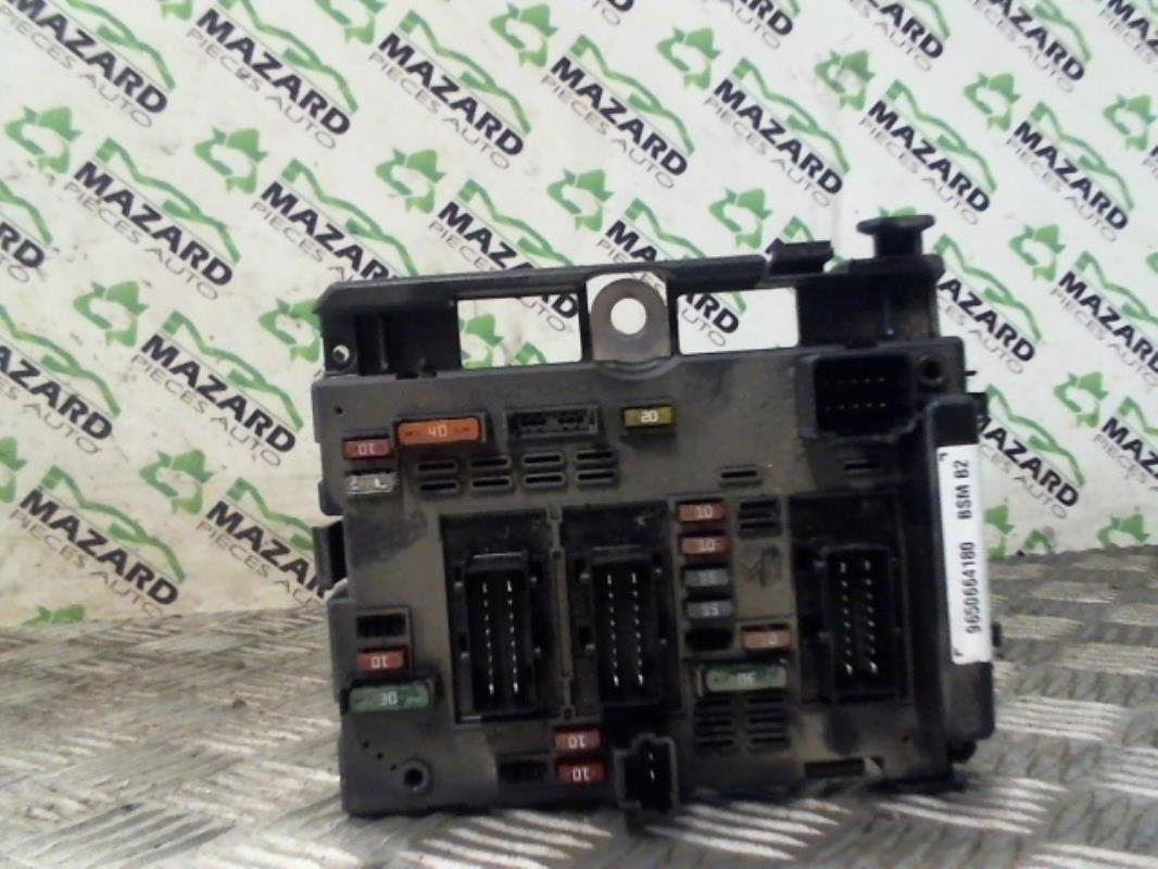Boitier servitude moteur (BSM)
