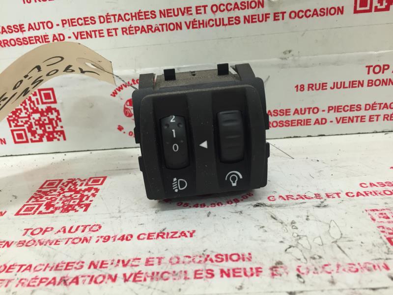 Bouton/Interrupteur