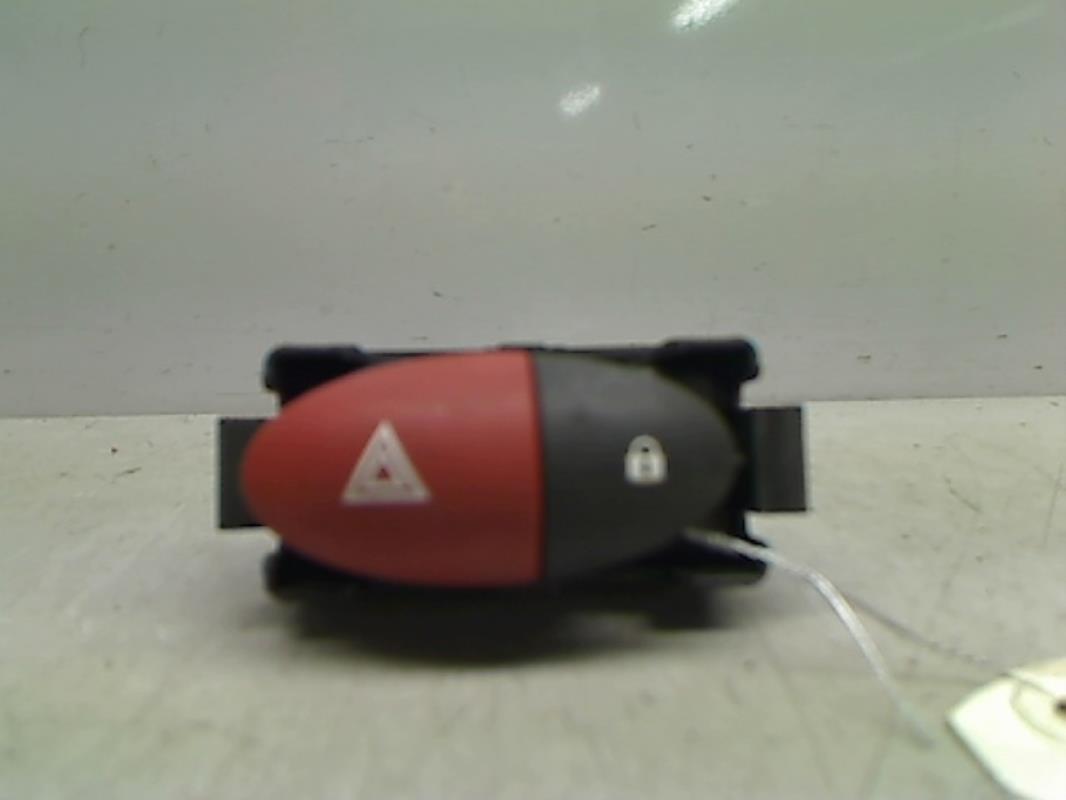 Bouton de warning