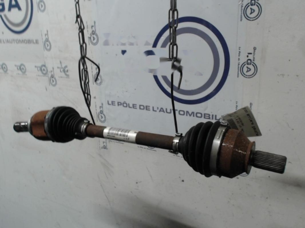 Photo pièce auto