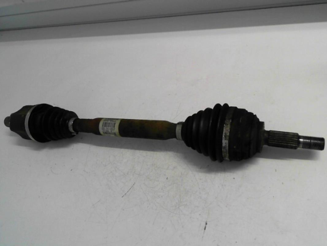 Cardan gauche (transmission)