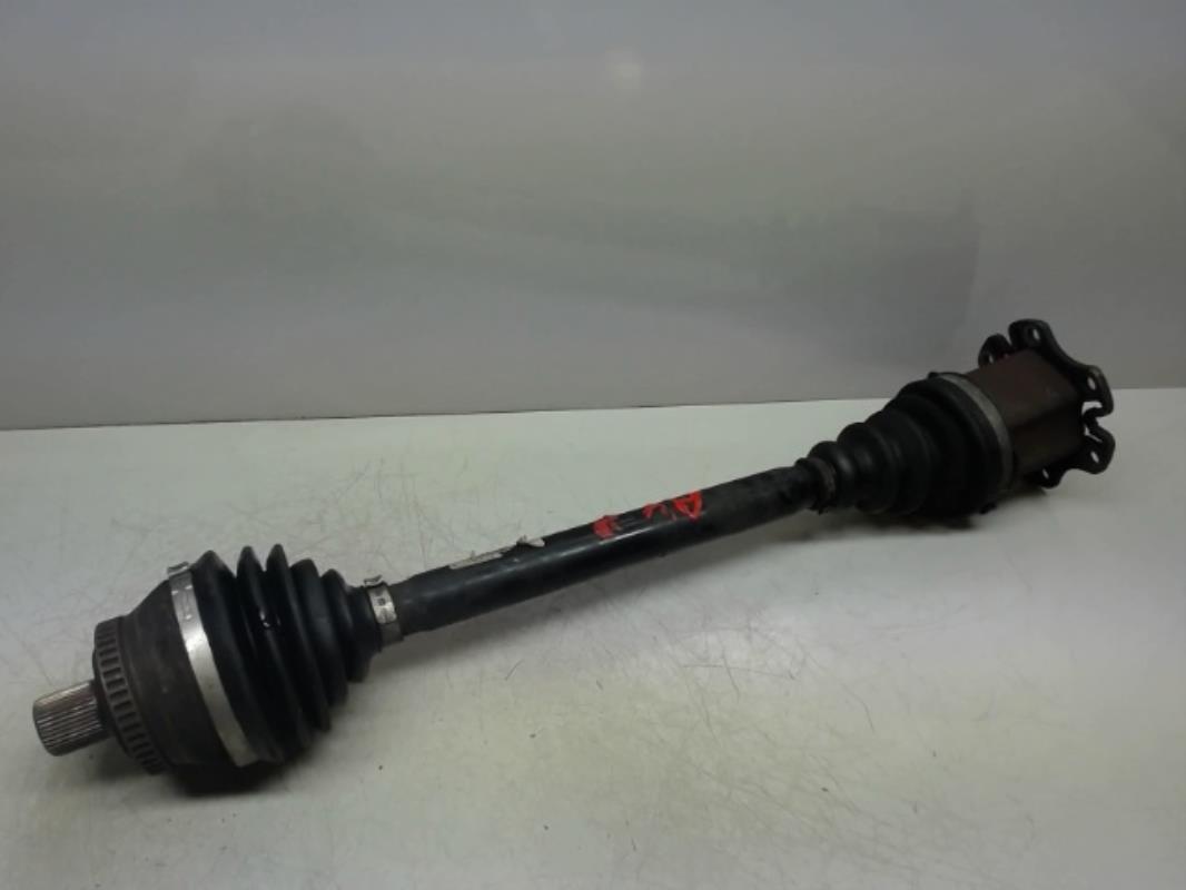 Cardan gauche (transmission)