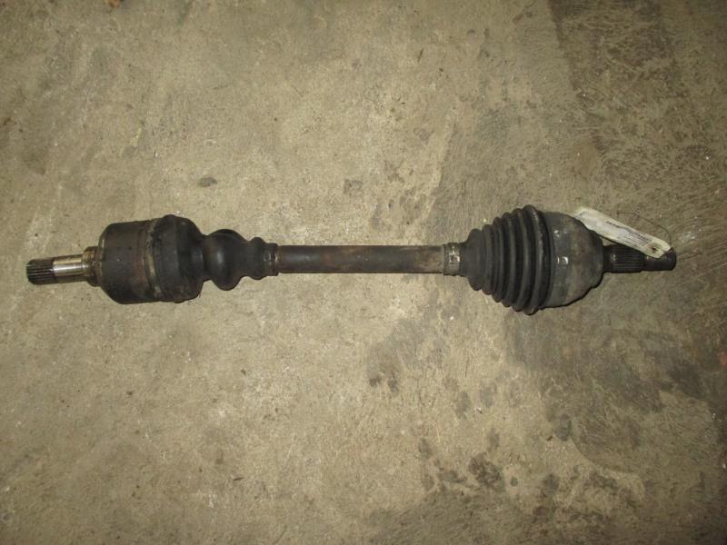 Cardan gauche (transmission)
