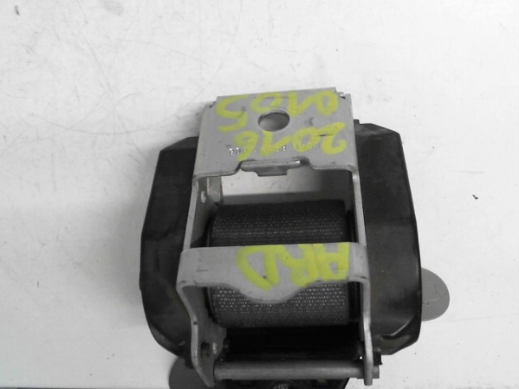 Ceinture arriere droit