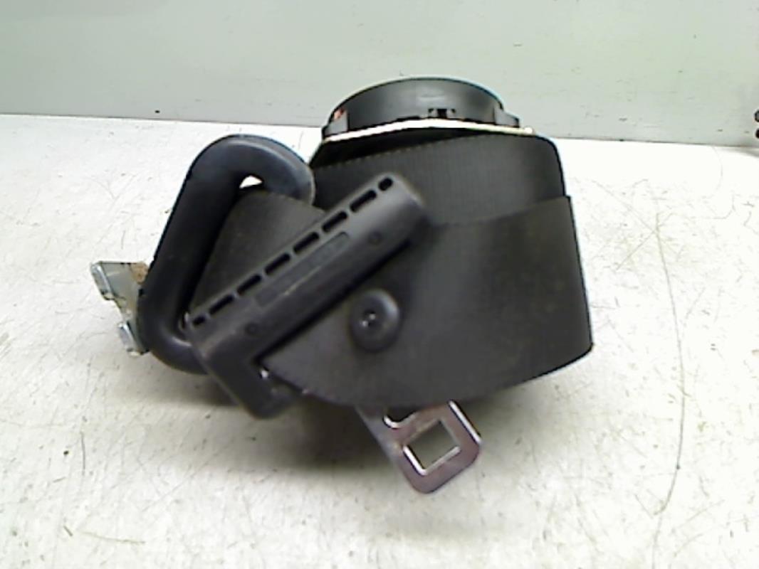 Ceinture arriere gauche