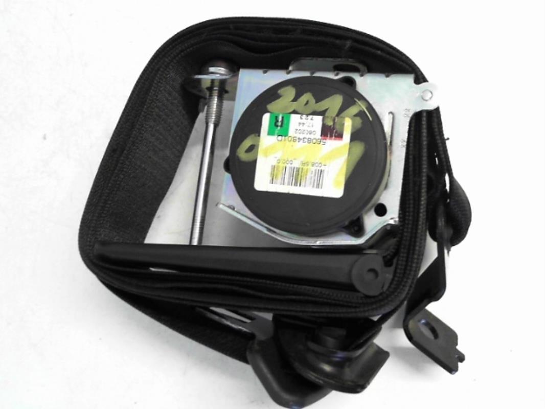 Ceinture avant droit