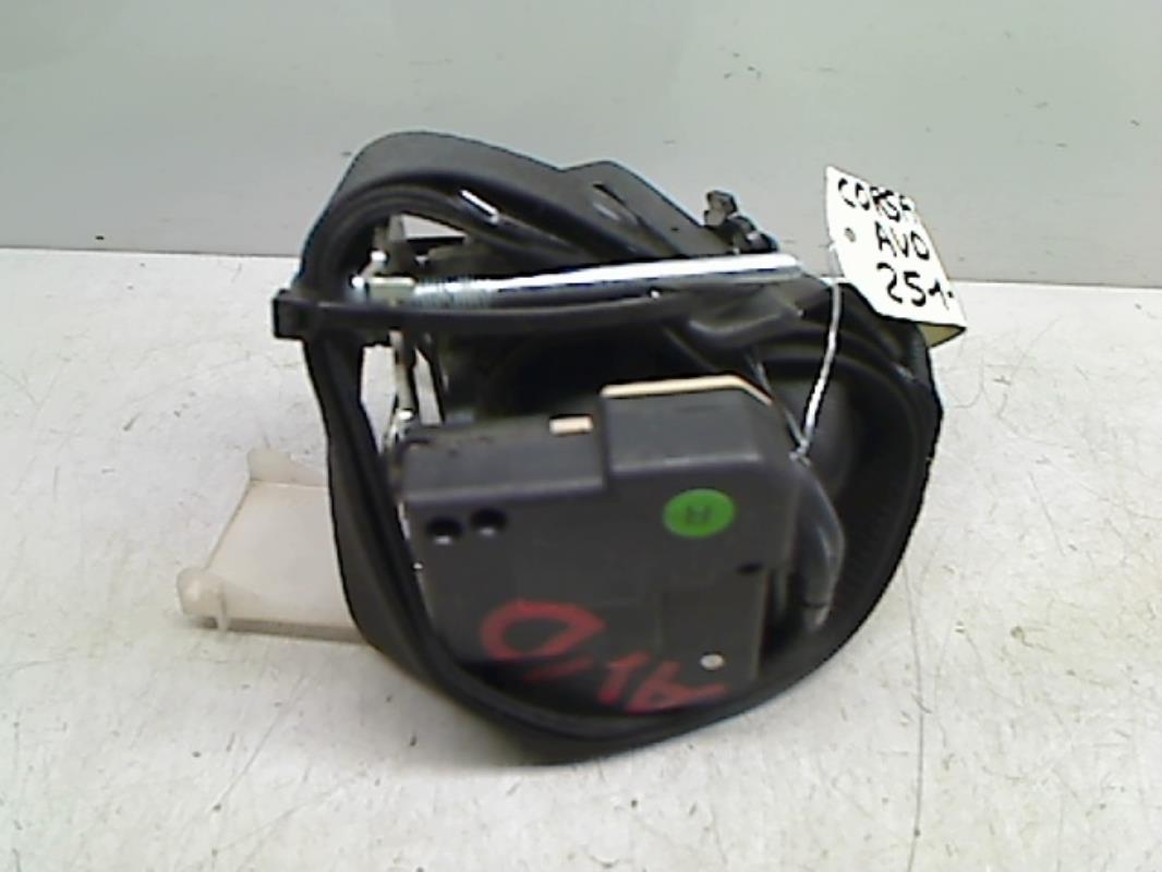 Ceinture avant droit