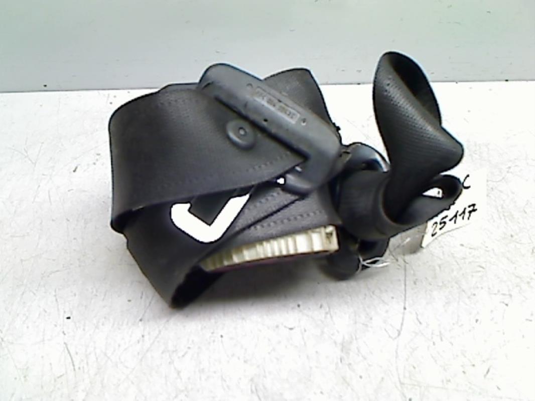 Ceinture avant gauche