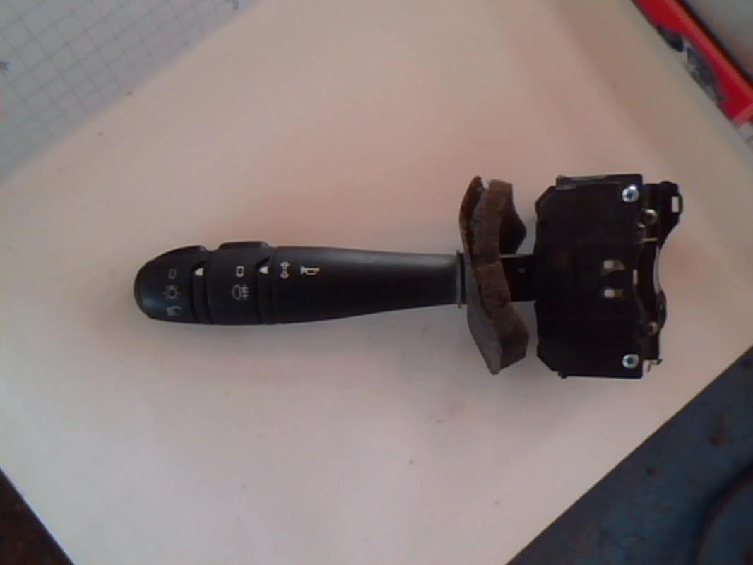 Commande de phare