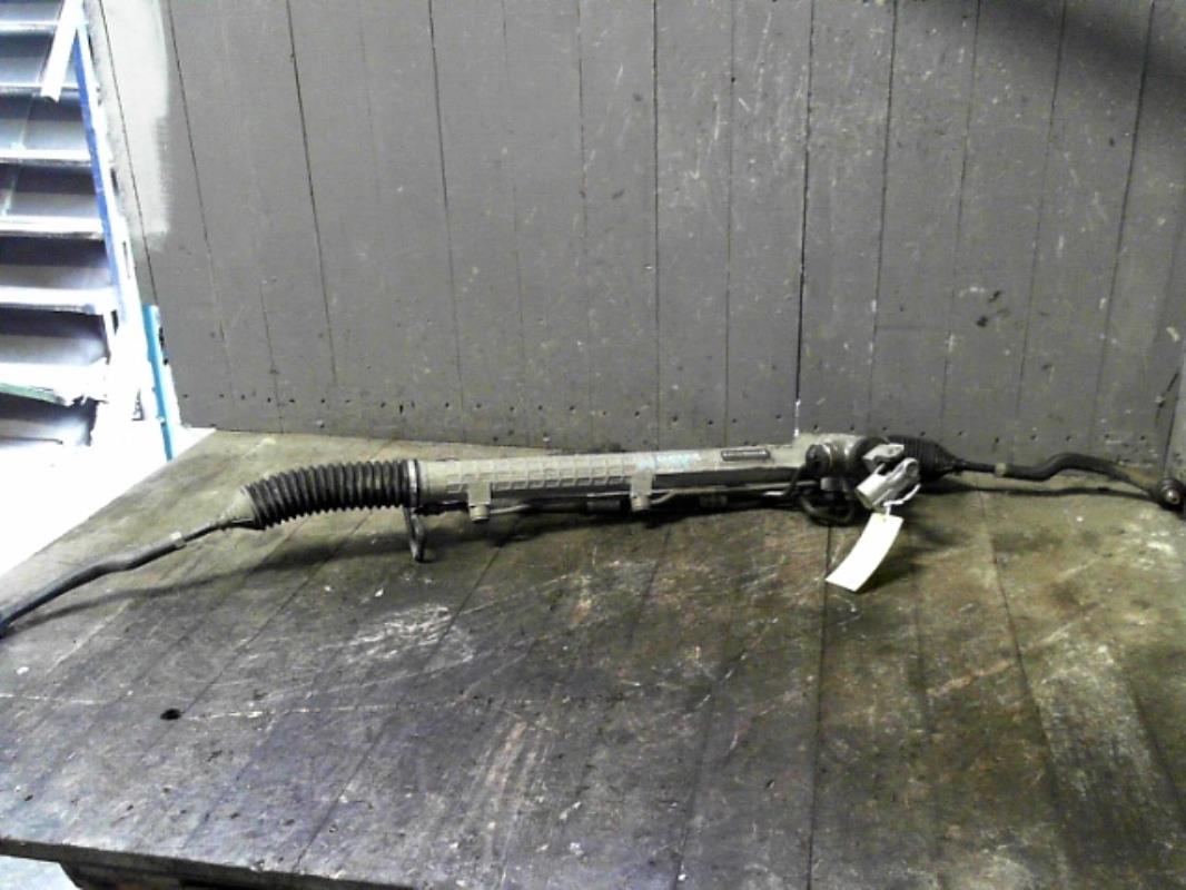 Cremaillere assistee