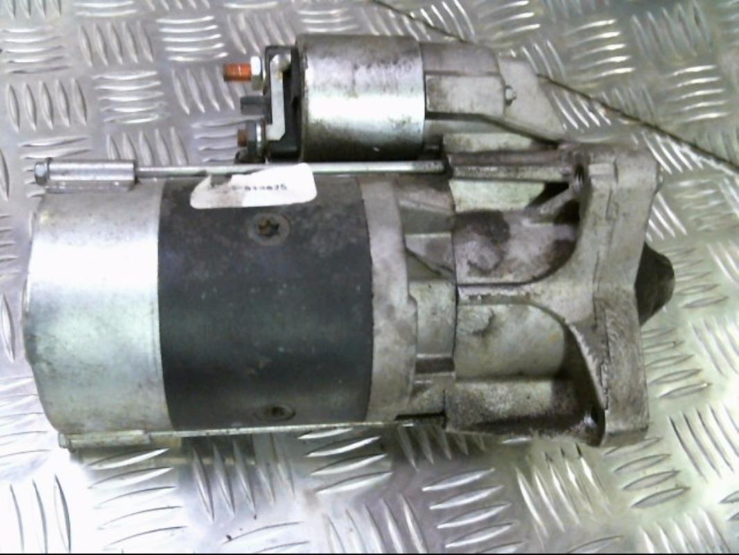 Motorino avviamento