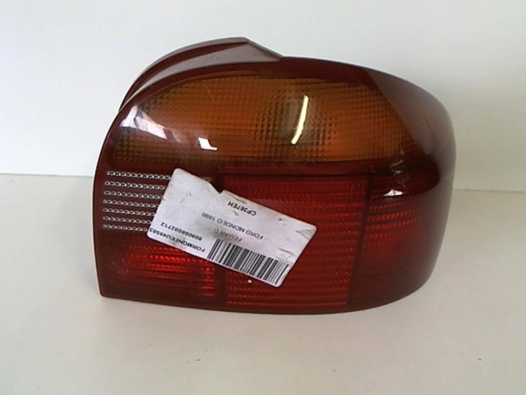 Fanale posteriore principale destro (luci)