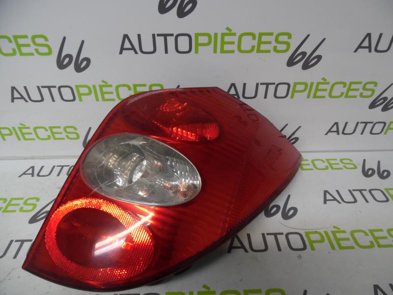 Fanale posteriore principale destro (luci)