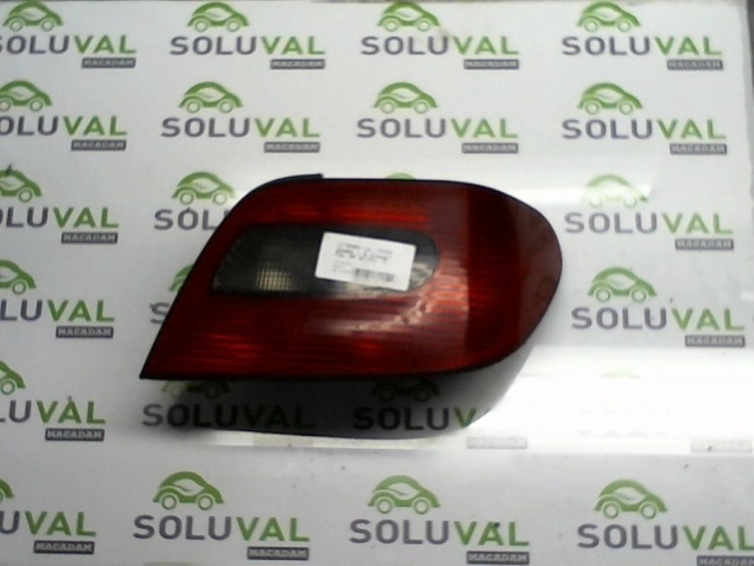 Fanale posteriore principale destro (luci)