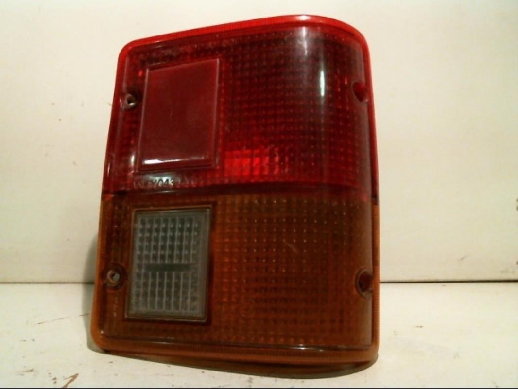 Fanale posteriore principale destro (luci)