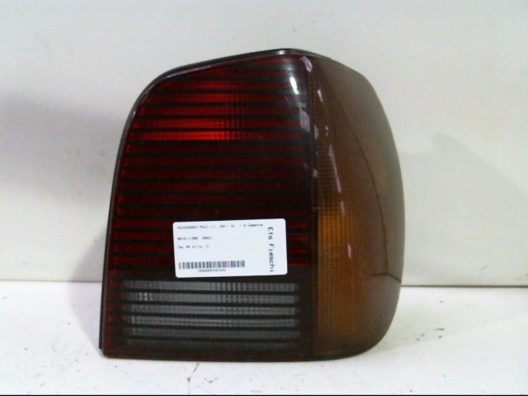 Fanale posteriore principale destro (luci)