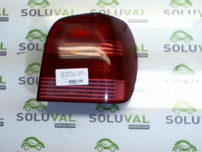 Fanale posteriore principale destro (luci)