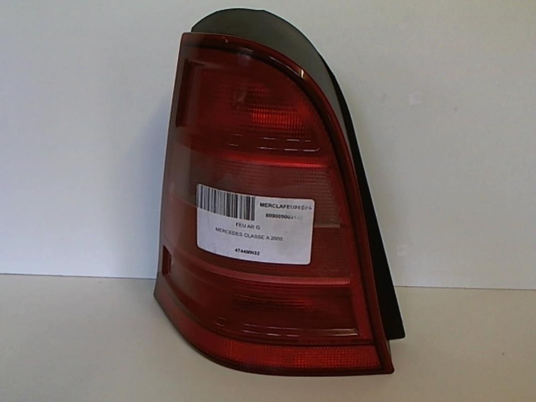 Fanale posteriore principale sinistro (luci)