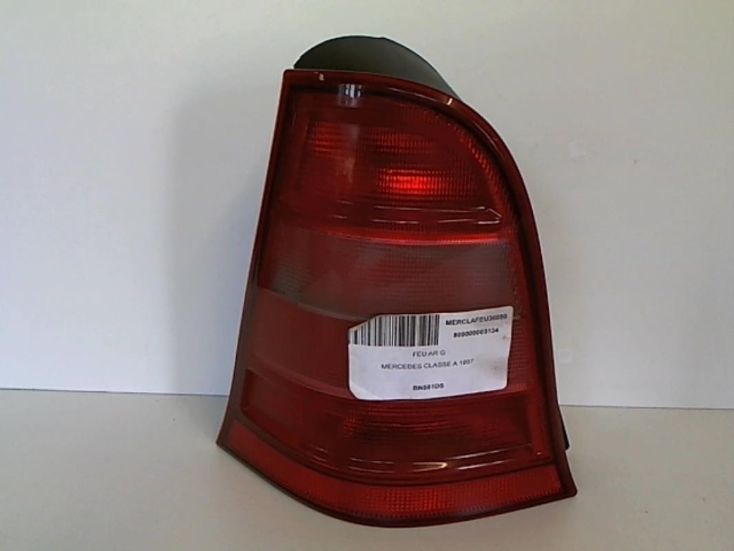 Fanale posteriore principale sinistro (luci)