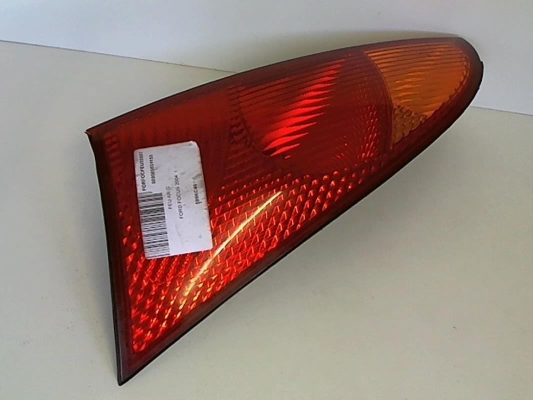 Fanale posteriore principale sinistro (luci)