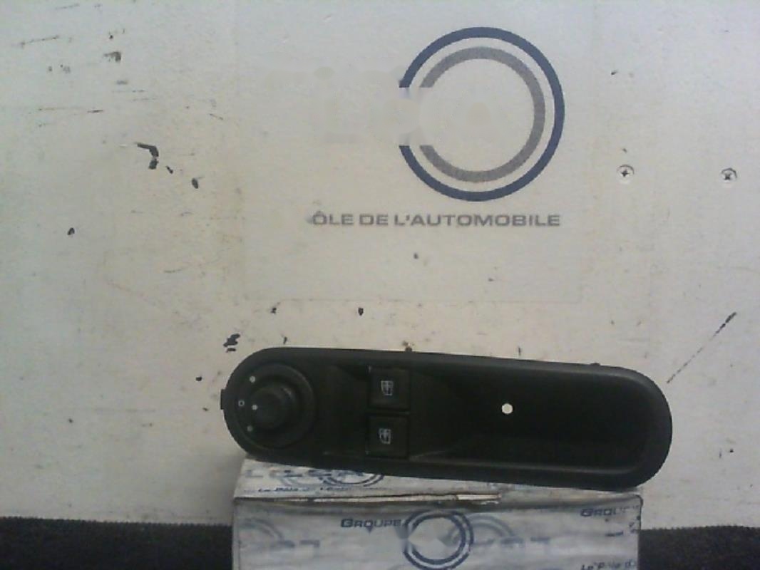 Interrupteur de leve vitre avant gauche
