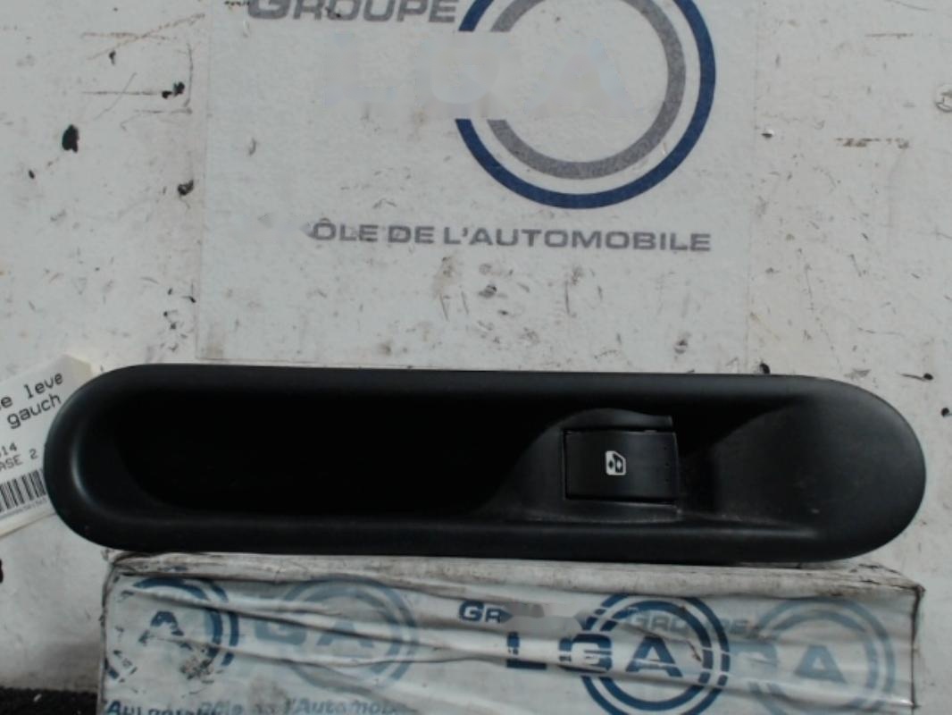 Interrupteur de leve vitre arriere gauche