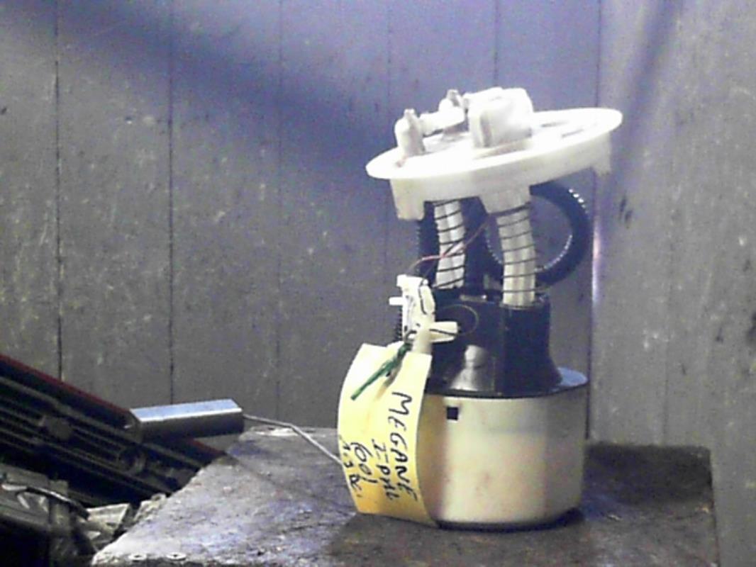 Jauge à carburant