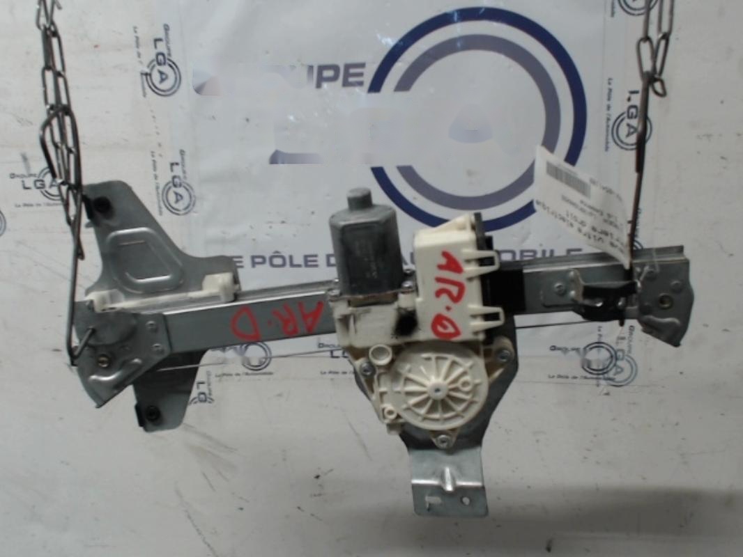 Leve vitre electrique arriere droit