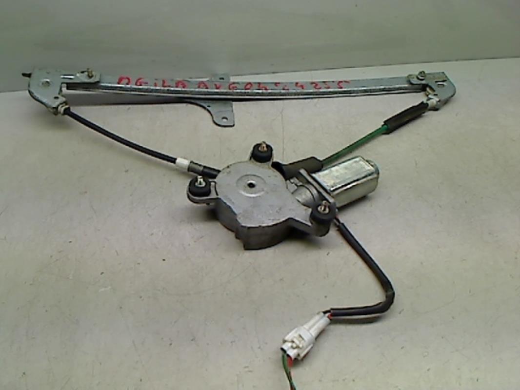 Leve vitre electrique avant gauche