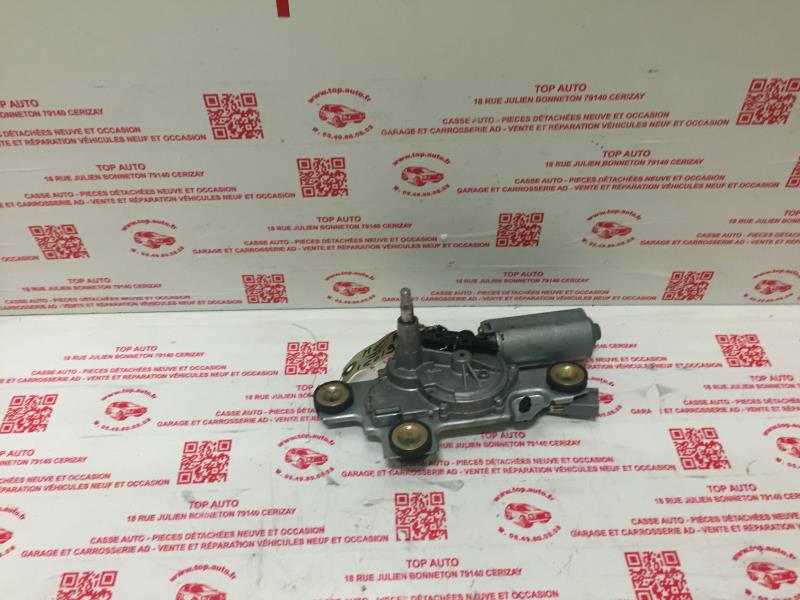 Motor de limpiaparabrisas trasero
